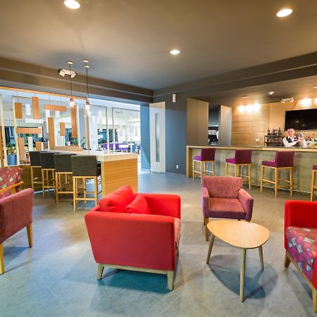 Holiday Inn San Salvador By Ihg Exterior foto