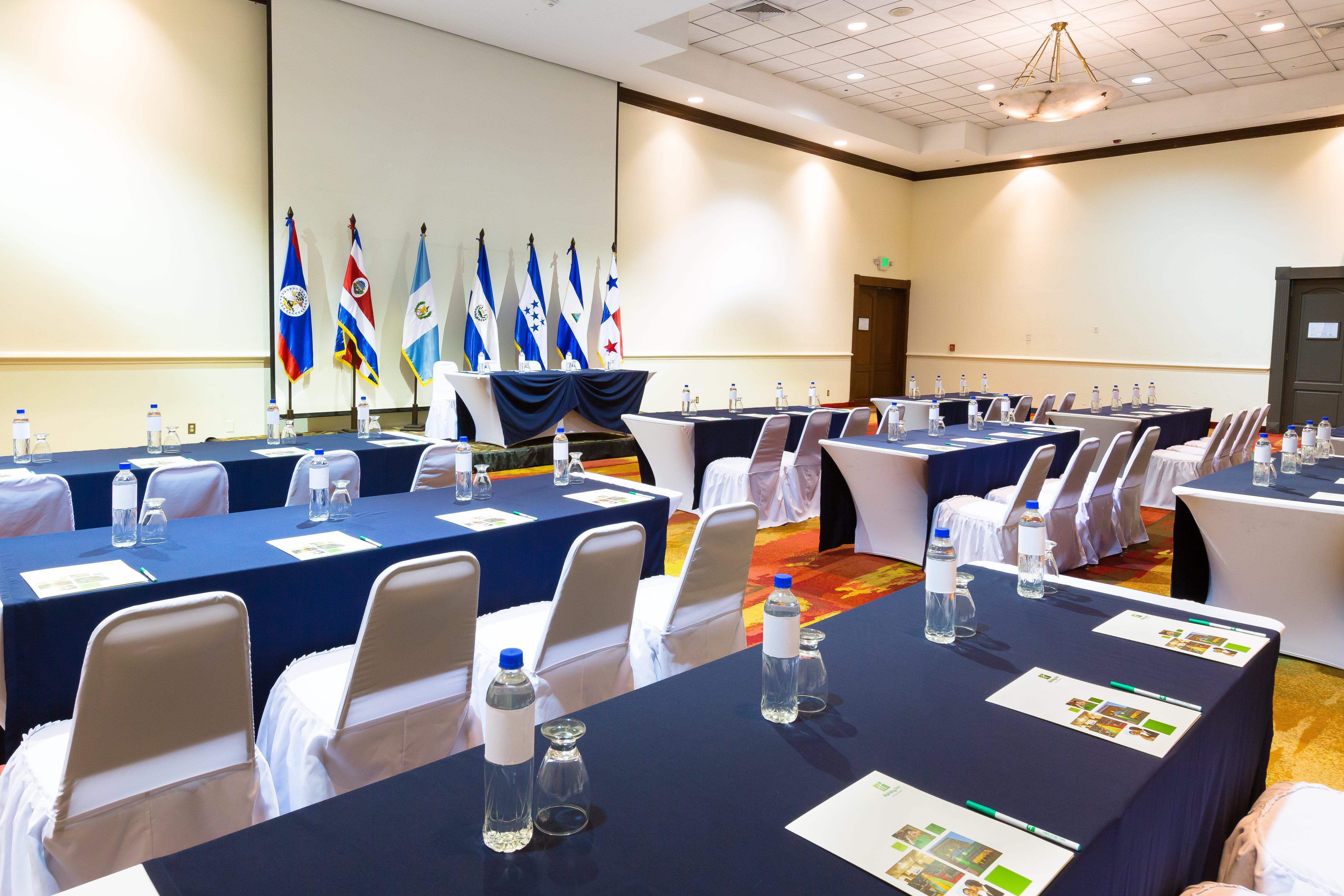 Holiday Inn San Salvador By Ihg Exterior foto