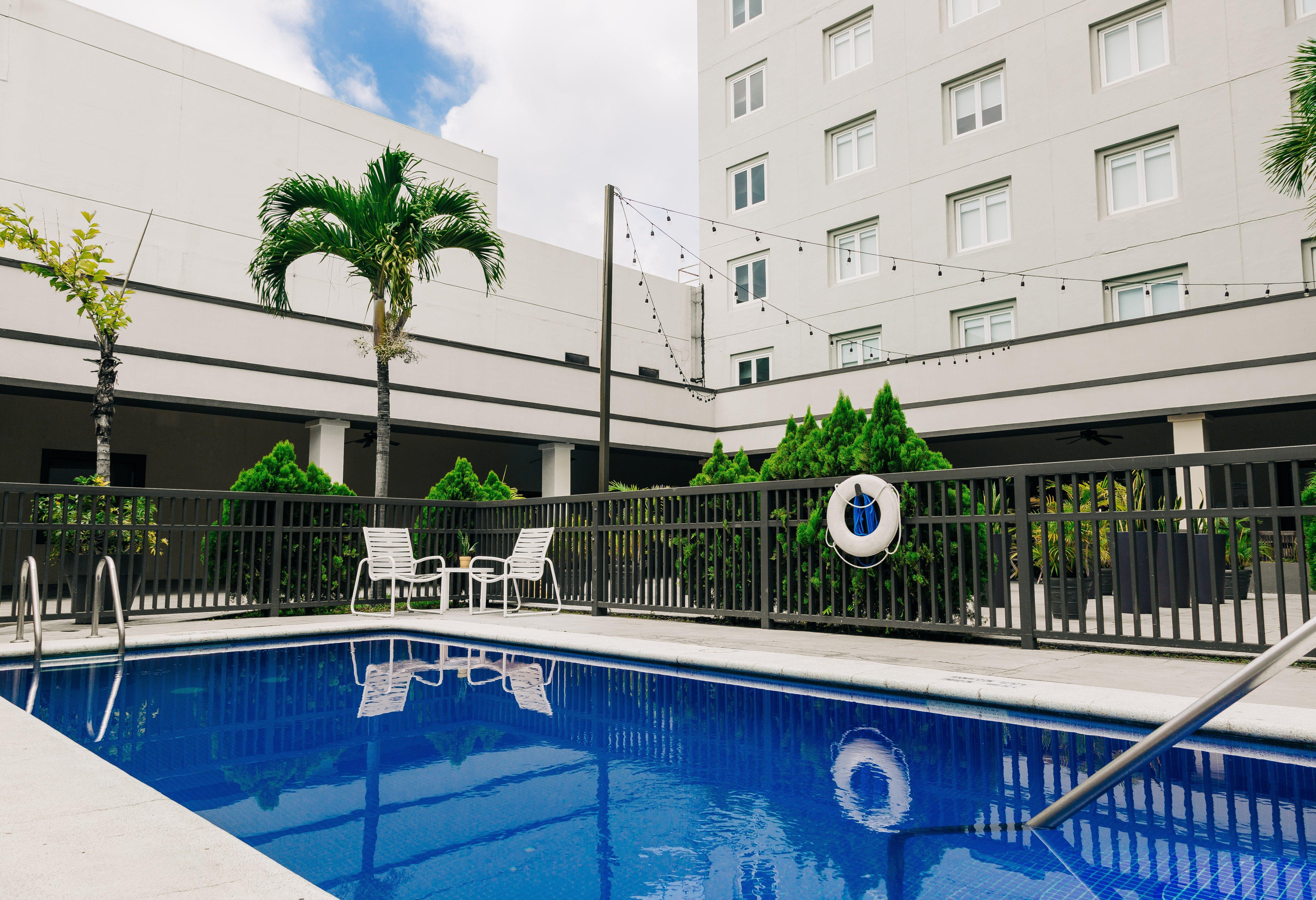Holiday Inn San Salvador By Ihg Exterior foto