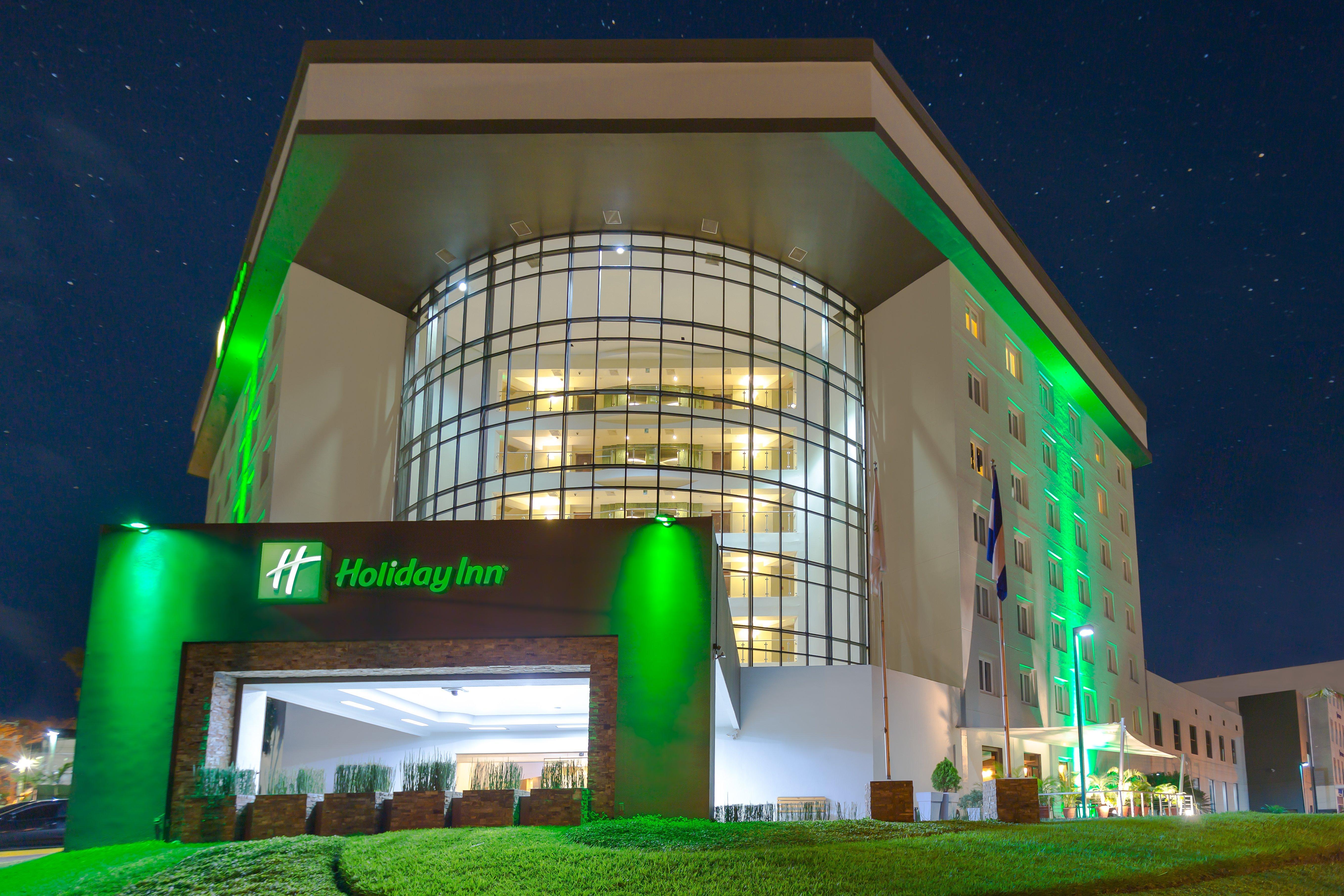 Holiday Inn San Salvador By Ihg Exterior foto