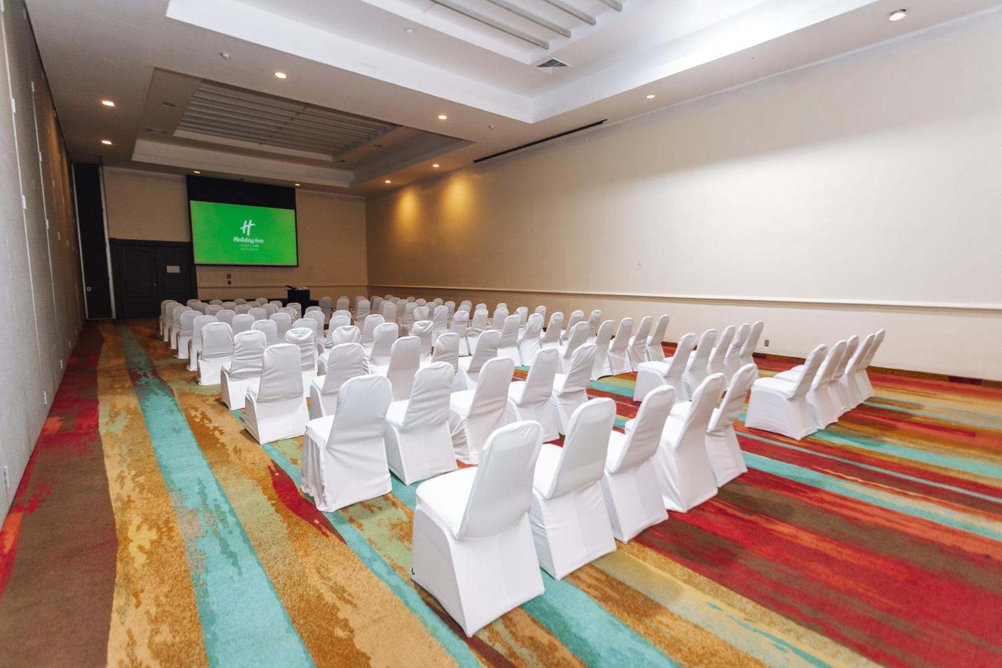 Holiday Inn San Salvador By Ihg Exterior foto