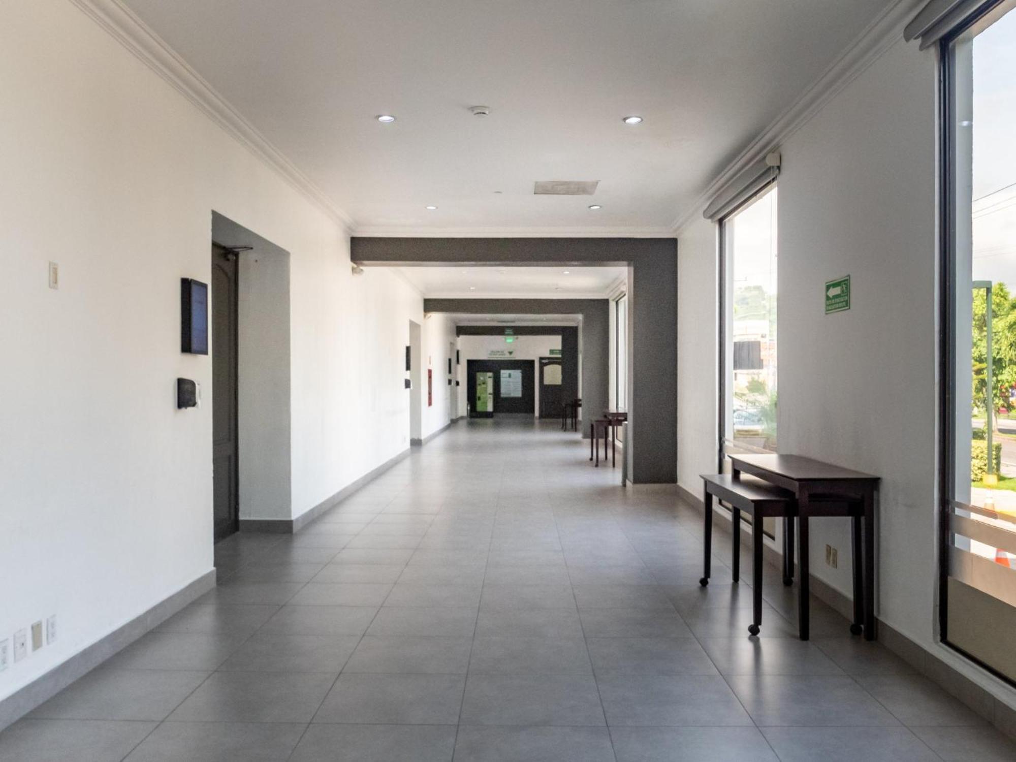 Holiday Inn San Salvador By Ihg Exterior foto